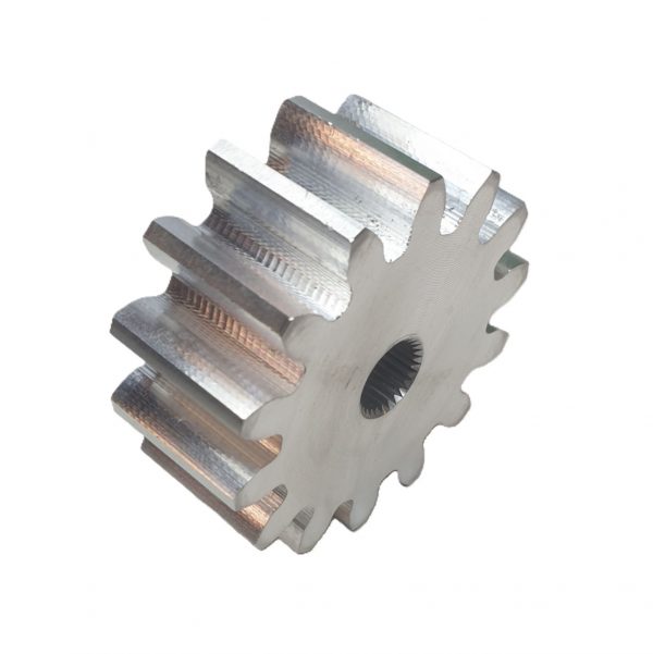 Pignon 14 dents Aluminium La Toulousaine Pièces détachées