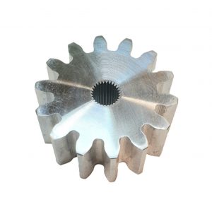 Pignon 14 dents Aluminium- La Toulousaine Pièces détachées