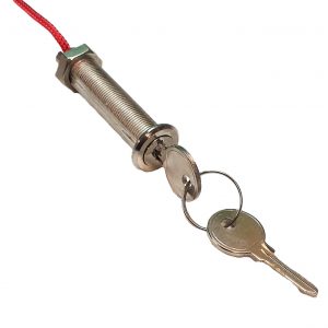Serrure de débrayage pour moteur TD500 TD650 TD800 La Toulousaine Pièces détachées