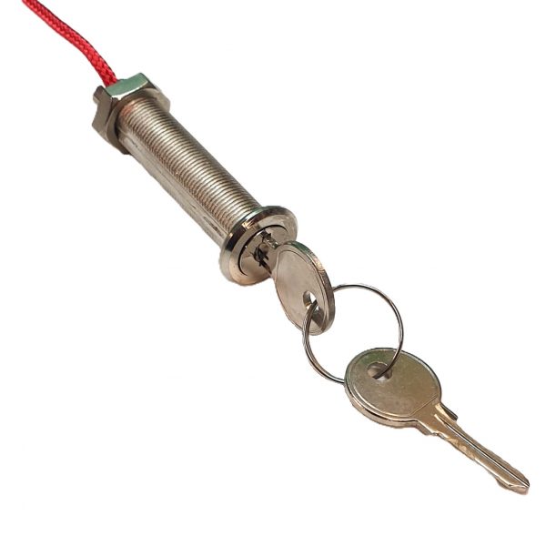 Serrure de débrayage pour moteur TD500 TD650 TD800 La Toulousaine Pièces détachées