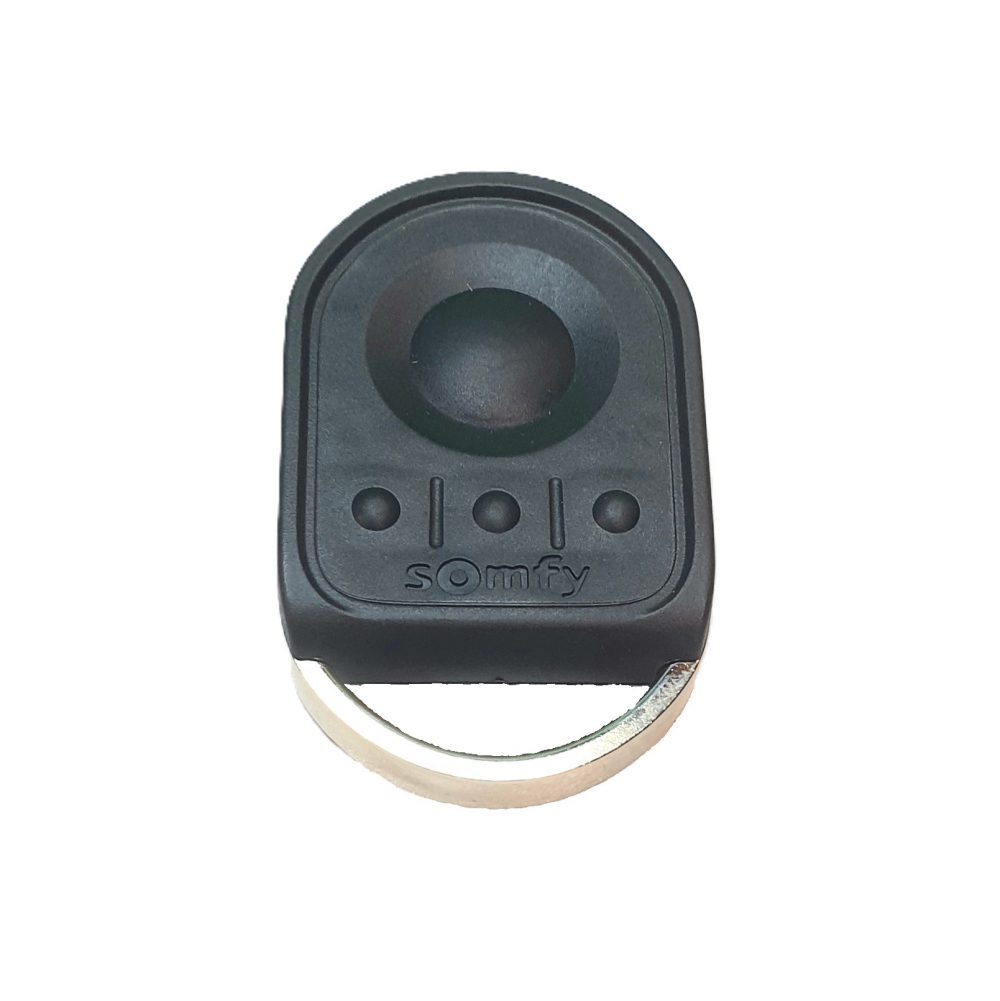 Keygo Gs22 059 Émetteur Somfy Keygo RTS 4 fonctions LED ROUGE – La Toulousaine – IDEO ...
