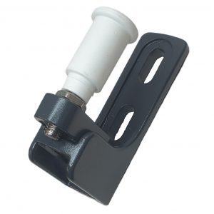 Support Guide avec olive La Toulousaine Ral 7016 (Gris anthracite) Pièces détachées