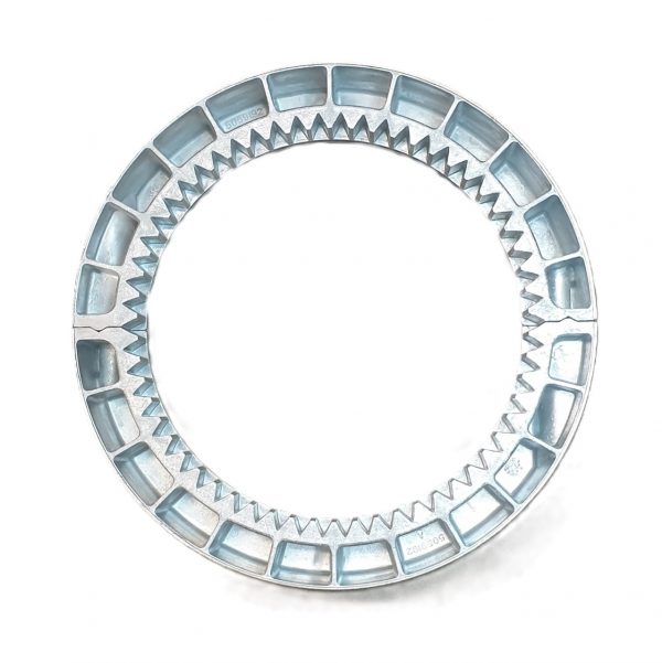 Couronne AXIAL Tube 60 Diamètre 220 (MOTEURS À COMPTER 05/05/2010) LA TOULOUSAINE – Image 2
