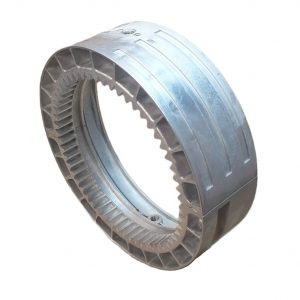 Couronne moteur La Toulousaine