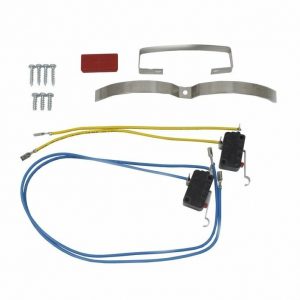 kit de dépannage pour moteur TD La Toulousaine fin de course et lame