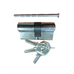 Canon Européen 26 EXT32 INT pour serrure portillon de porte sectionnelle La Toulousaine Réf. 1102874