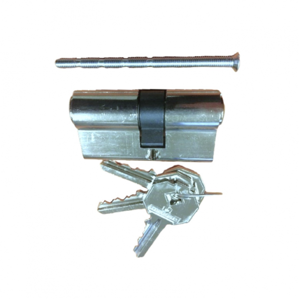 Canon Européen 26 EXT32 INT pour serrure portillon de porte sectionnelle La Toulousaine Réf. 1102874
