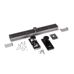 Serrure Villa N° Différent Seule LN - Sans Tringle (Kit n°11) Réf. 4202466