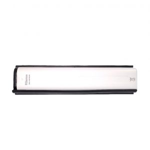 Accéléromètre pour porte de garage enroulable la toulousaine