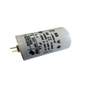 Condensateur 11uF pour moteur Axial II Rouge (et veoHz) Réf. : 1103540