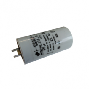 Condensateur 15uF pour moteur Axial III Gris (et veoHz) La Toulousaine Réf. : 1103542